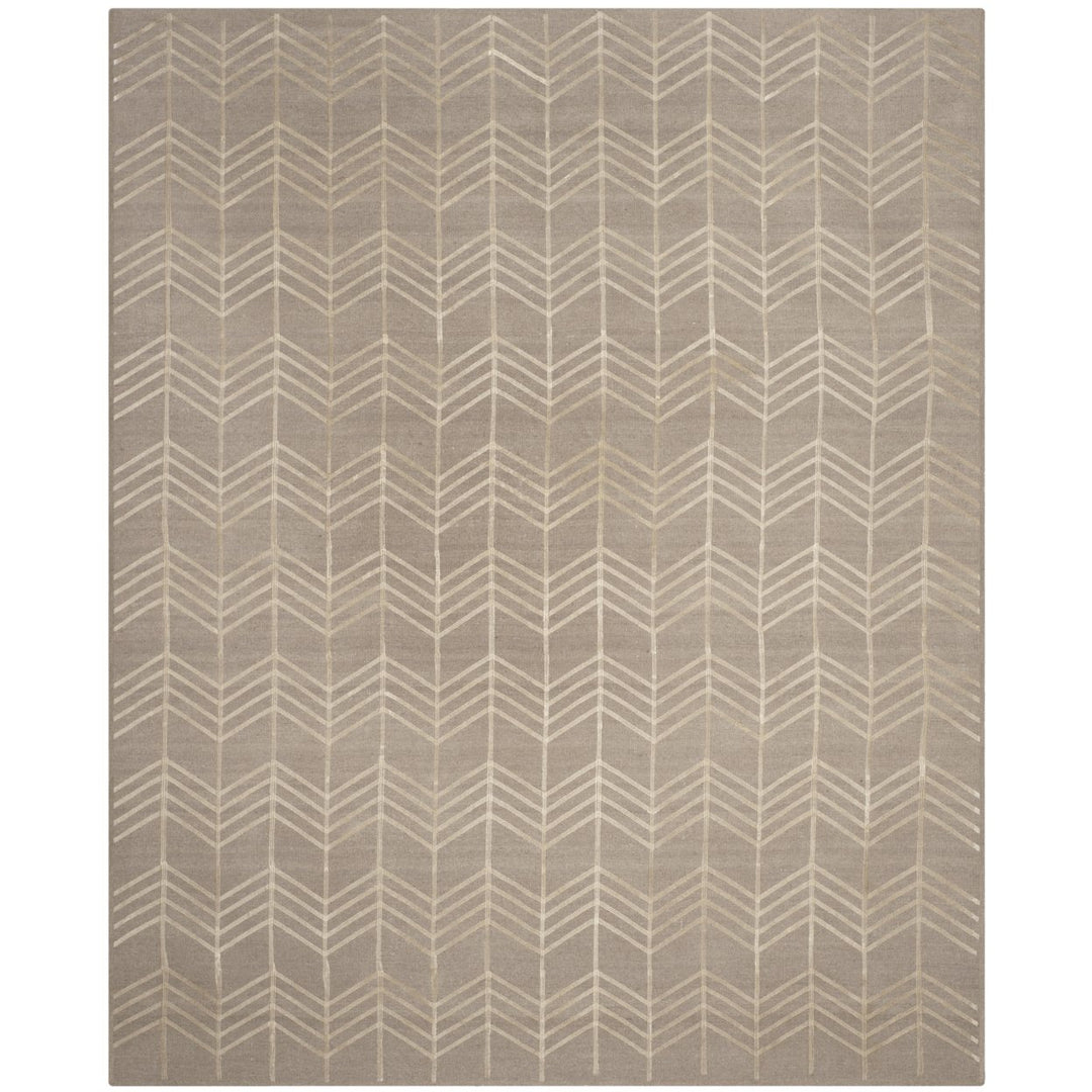 SAFAVIEH Kilim Collection KLM624A Handwoven Beige Rug Image 1