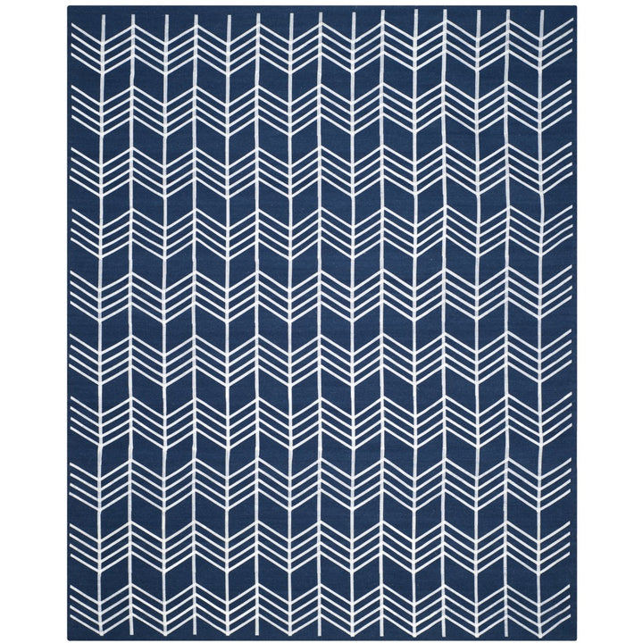 Safavieh KLM624B Kilim Navy Image 1