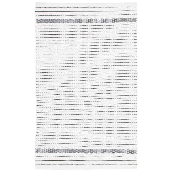 SAFAVIEH Kilim Collection KLM706A Handwoven Ivory Rug Image 1