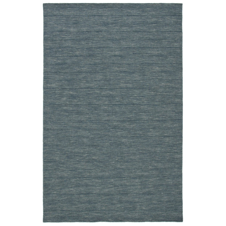 SAFAVIEH Kilim KLM850F Handmade Grey / Silver Rug Image 1