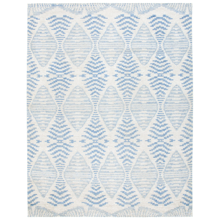 SAFAVIEH Kenya KNY175L Light Blue / Ivory Rug Image 2