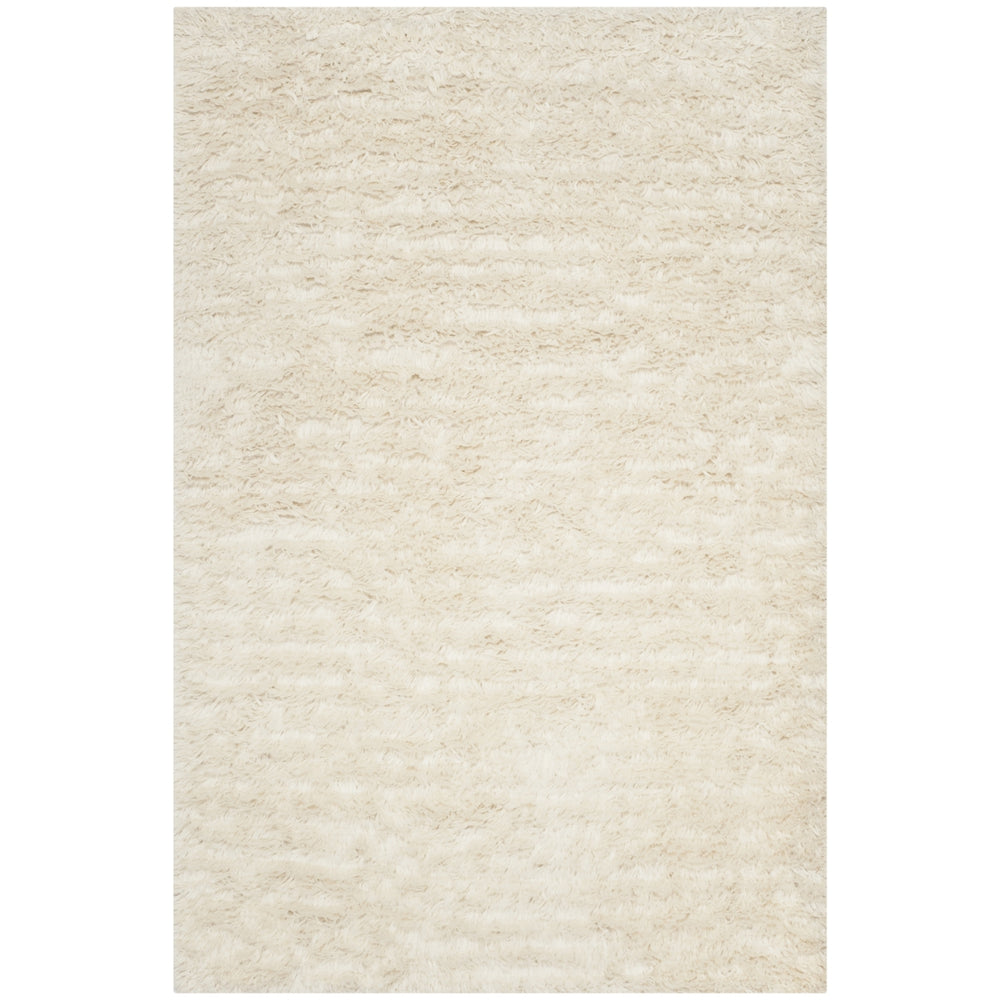 SAFAVIEH Kenya Collection KNY711A Hand-knotted Ivory Rug Image 2