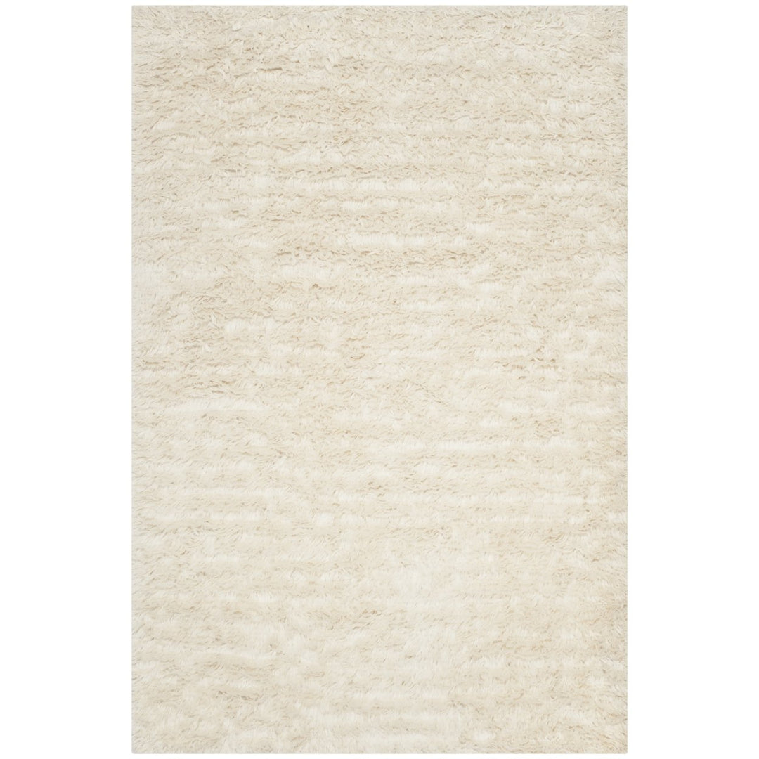 SAFAVIEH Kenya Collection KNY711A Hand-knotted Ivory Rug Image 1