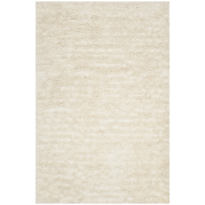 SAFAVIEH Kenya Collection KNY711A Hand-knotted Ivory Rug Image 1