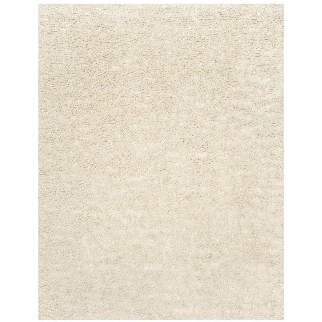 SAFAVIEH Kenya Collection KNY711A Hand-knotted Ivory Rug Image 1