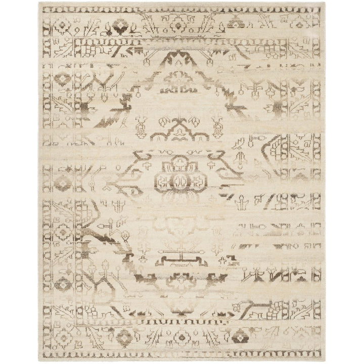 SAFAVIEH Kenya KNY817A Hand-knotted Natural Rug Image 1