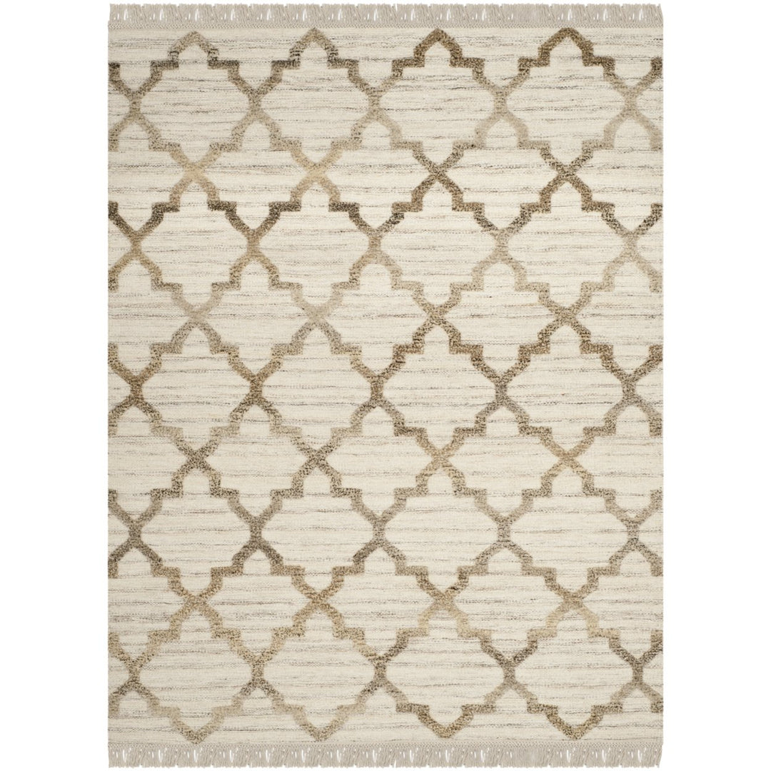 SAFAVIEH Kenya KNY825A Hand-knotted Natural Rug Image 1