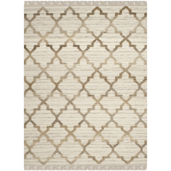 SAFAVIEH Kenya KNY825A Hand-knotted Natural Rug Image 1