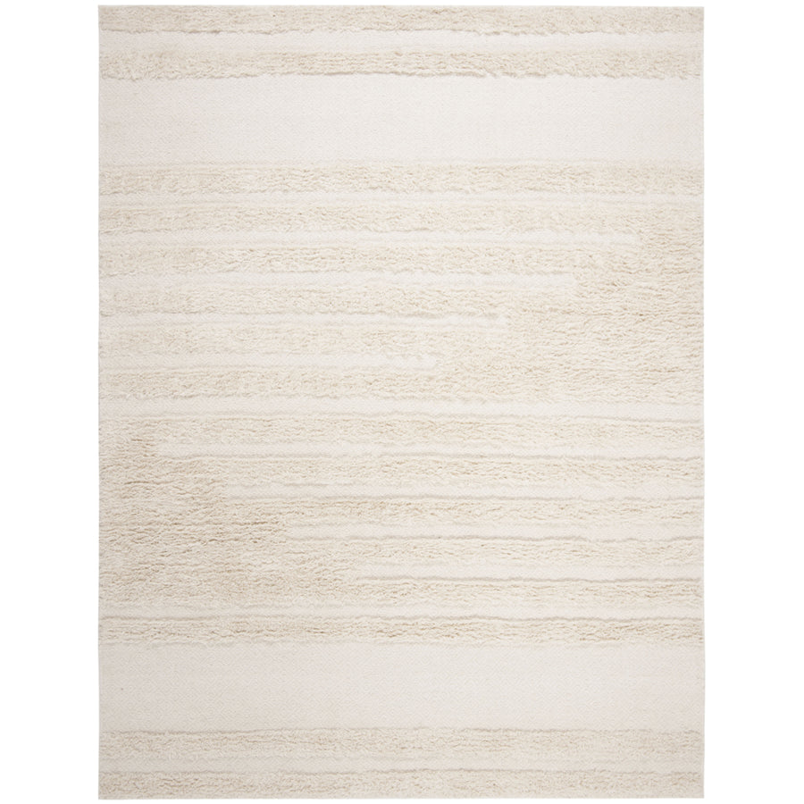 SAFAVIEH Kenya Collection KNY951A Hand-knotted Ivory Rug Image 1