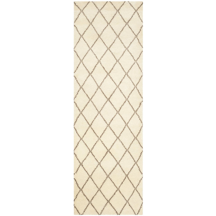 Safavieh LFT124A Loft Creme / Brown Image 6