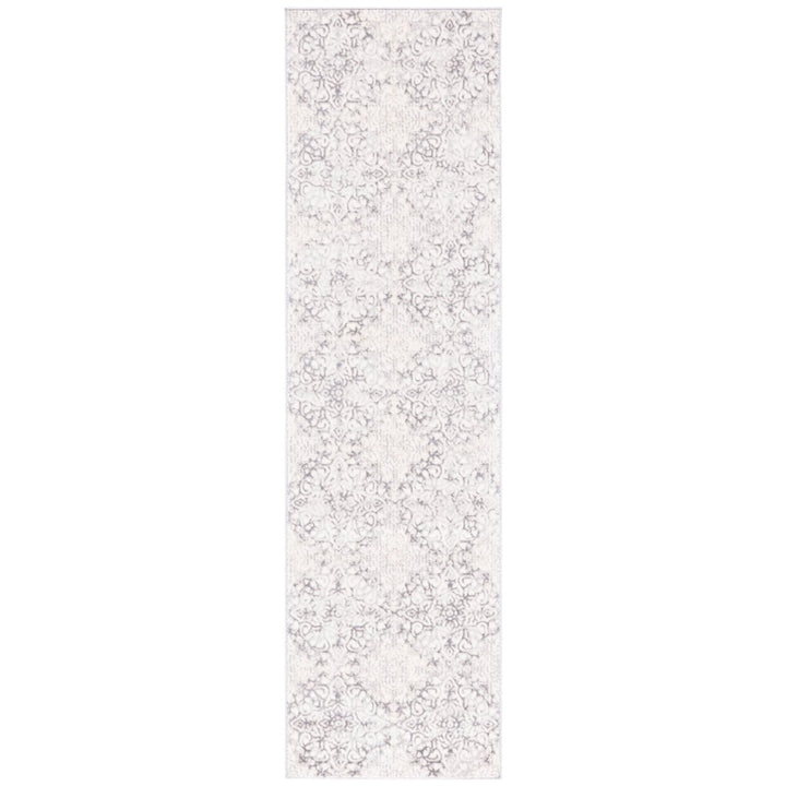 SAFAVIEH Lagoon Collection LGN507A Ivory / Grey Rug Image 1