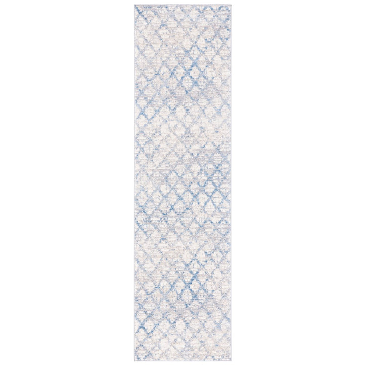 SAFAVIEH Lagoon Collection LGN512M Blue / Ivory Rug Image 1