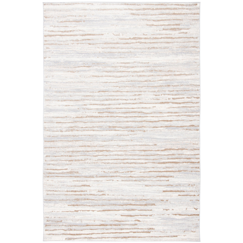 SAFAVIEH Lagoon Collection LGN518F Grey / Beige Rug Image 2