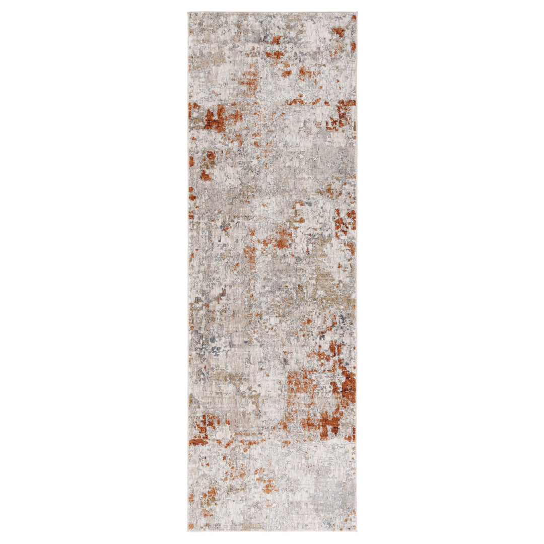 SAFAVIEH Limitee Collection LIM719B Beige / Beige Rug Image 2