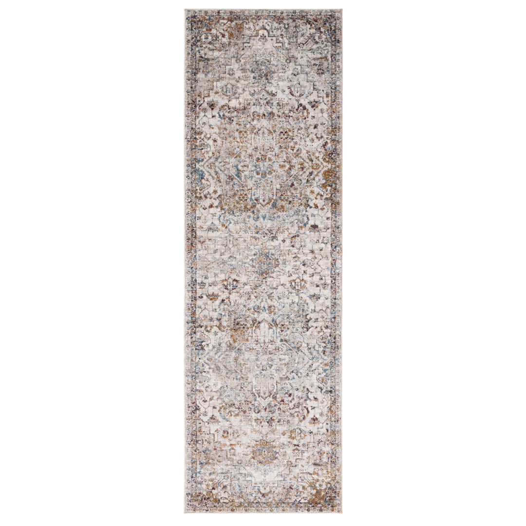 SAFAVIEH Limitee Collection LIM758B Beige / Beige Rug Image 2