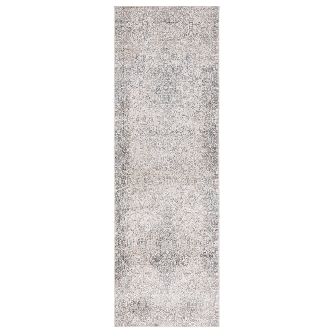 SAFAVIEH Limitee Collection LIM771B Beige / Beige Rug Image 1