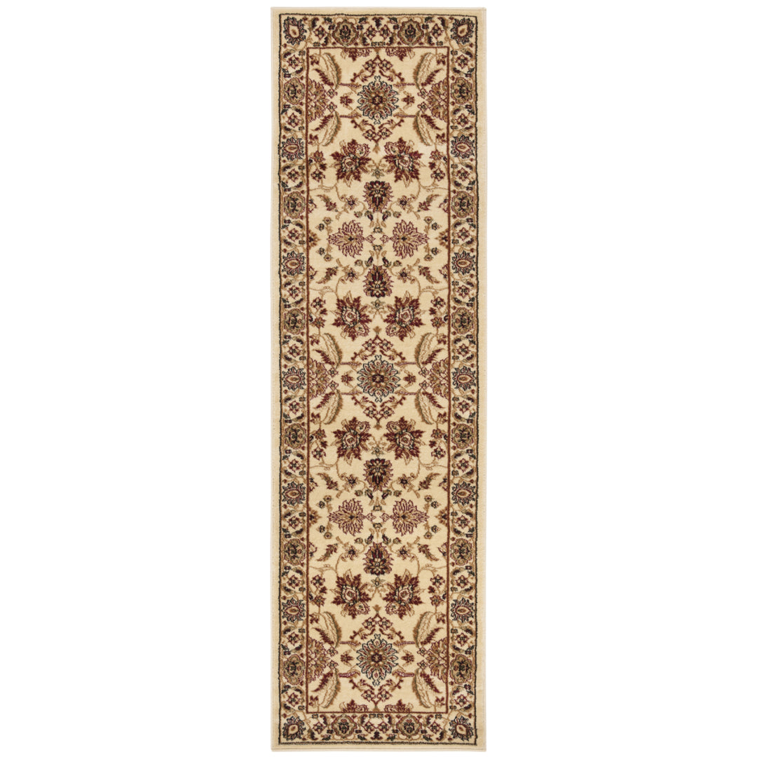 SAFAVIEH Lyndhurst LNH216A Ivory / Ivory Rug Image 1