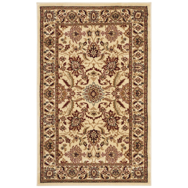 SAFAVIEH Lyndhurst LNH216A Ivory / Ivory Rug Image 1