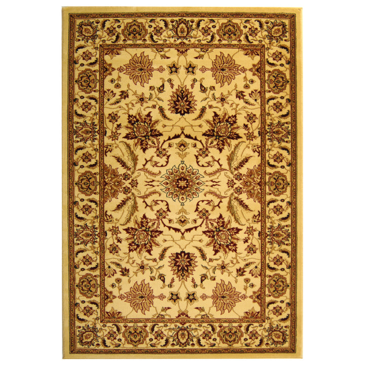 SAFAVIEH Lyndhurst LNH216A Ivory / Ivory Rug Image 3