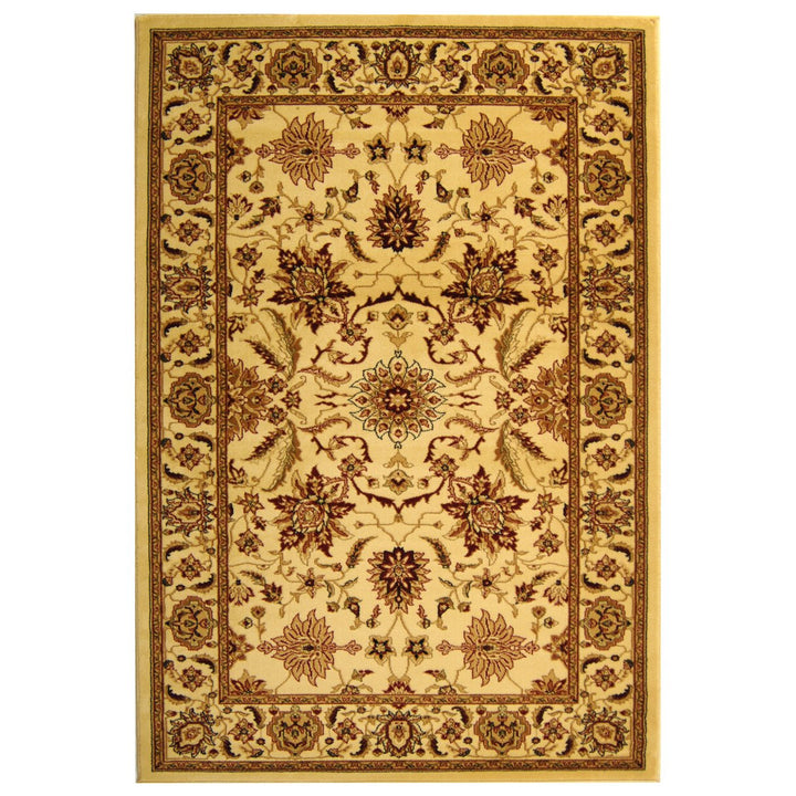 SAFAVIEH Lyndhurst LNH216A Ivory / Ivory Rug Image 1