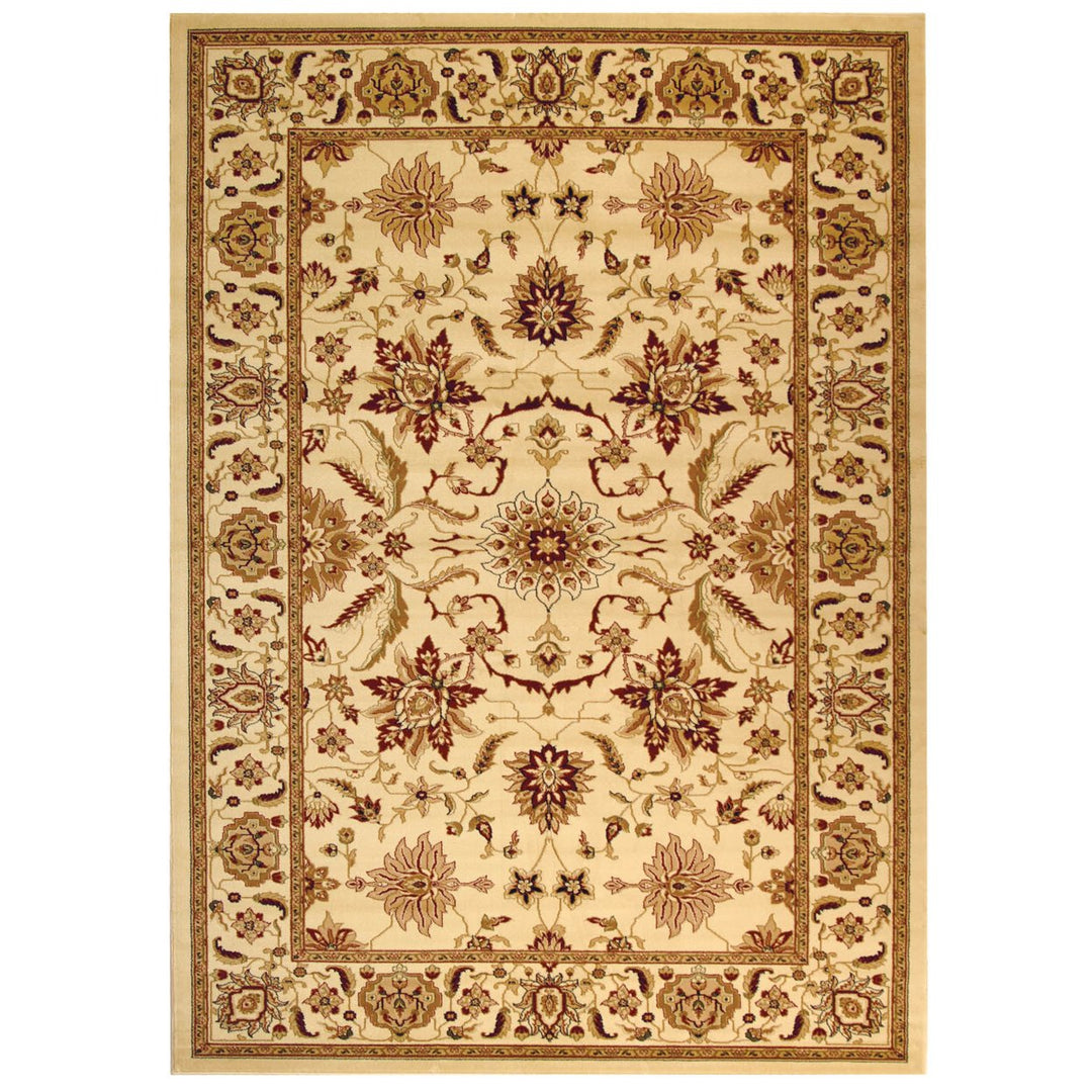 SAFAVIEH Lyndhurst LNH216A Ivory / Ivory Rug Image 1