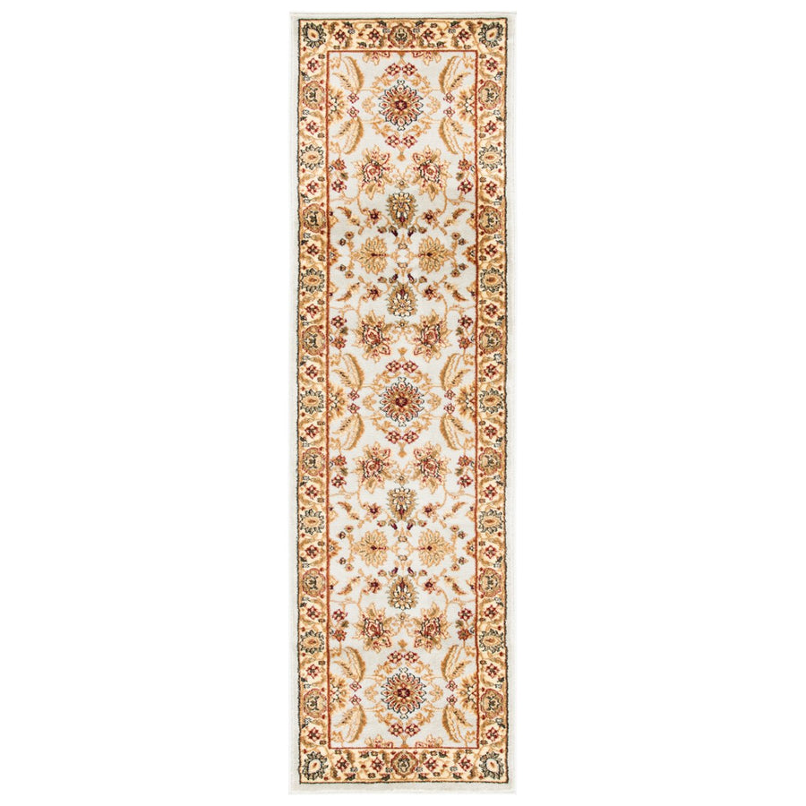 SAFAVIEH Lyndhurst LNH216G Grey / Beige Rug Image 1