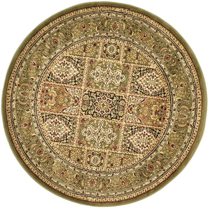 SAFAVIEH Lyndhurst LNH217A Multi / Green Rug Image 1