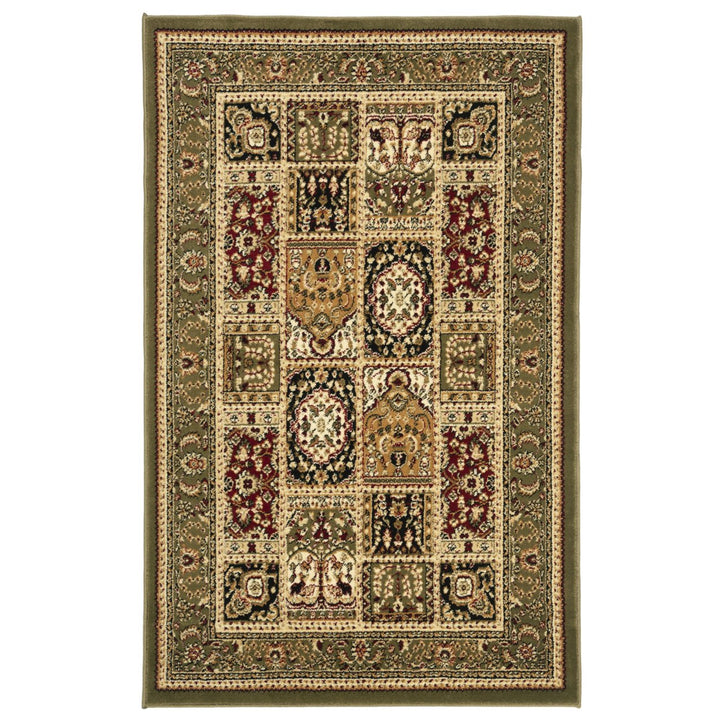 SAFAVIEH Lyndhurst LNH217A Multi / Green Rug Image 1