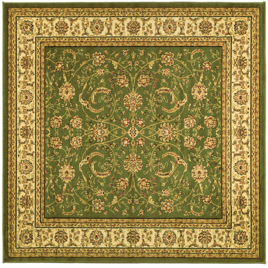 SAFAVIEH Lyndhurst LNH219B Sage / Ivory Rug Image 1