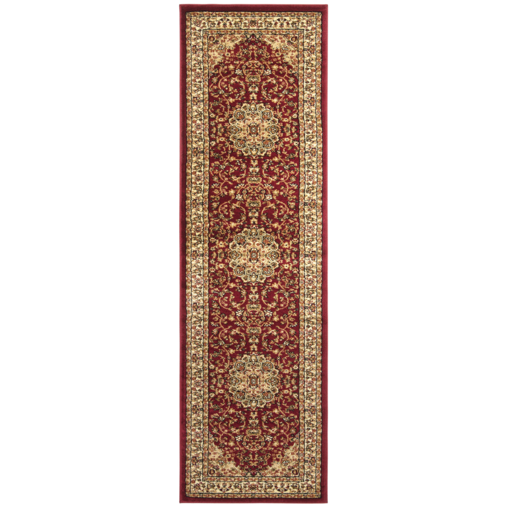 Safavieh LNH222B Lyndhurst Red / Ivory Image 2