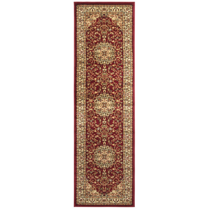 Safavieh LNH222B Lyndhurst Red / Ivory Image 1