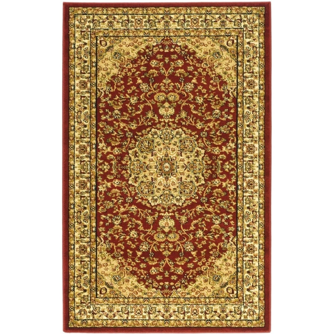 Safavieh LNH222B Lyndhurst Red / Ivory Image 3