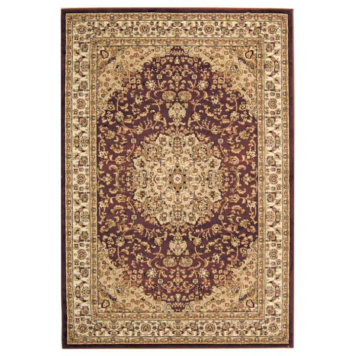 Safavieh LNH222B Lyndhurst Red / Ivory Image 4