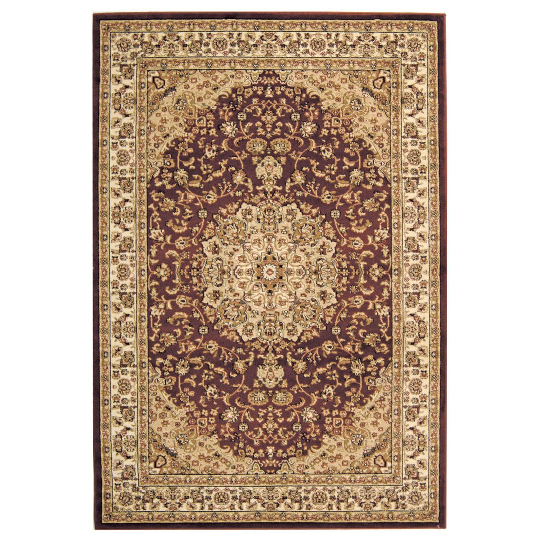 Safavieh LNH222B Lyndhurst Red / Ivory Image 1