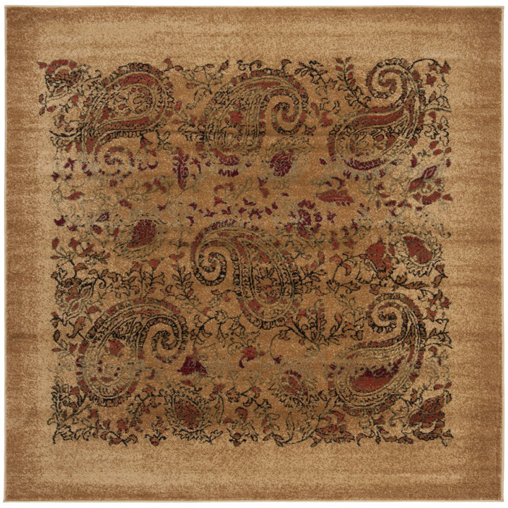 SAFAVIEH Lyndhurst LNH224A Beige / Multi Rug Image 1