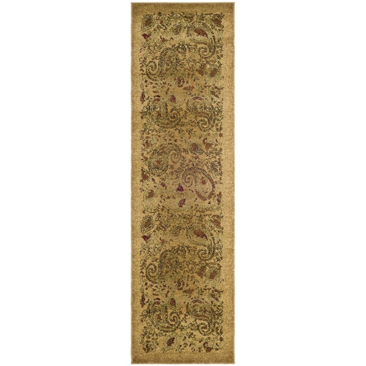 SAFAVIEH Lyndhurst LNH224A Beige / Multi Rug Image 1