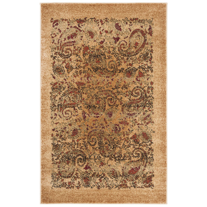 SAFAVIEH Lyndhurst LNH224A Beige / Multi Rug Image 1