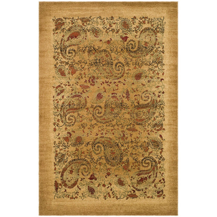 SAFAVIEH Lyndhurst LNH224A Beige / Multi Rug Image 1