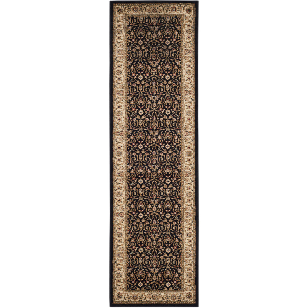 Safavieh LNH316B Lyndhurst Black / Ivory Image 2