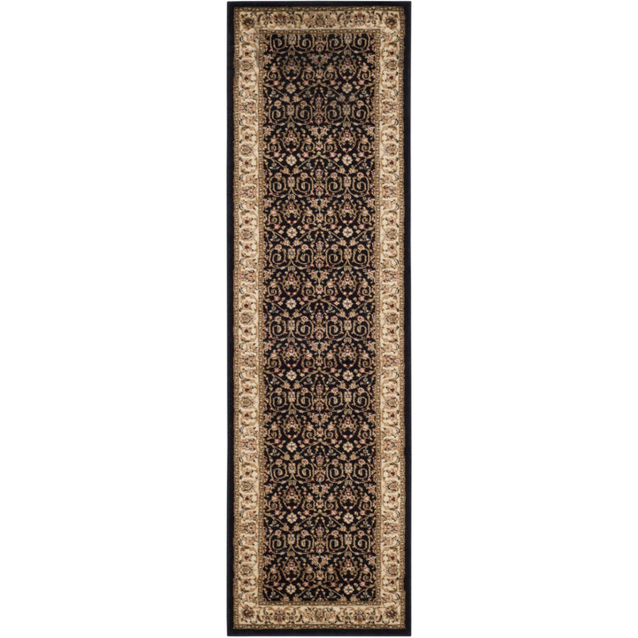 Safavieh LNH316B Lyndhurst Black / Ivory Image 1