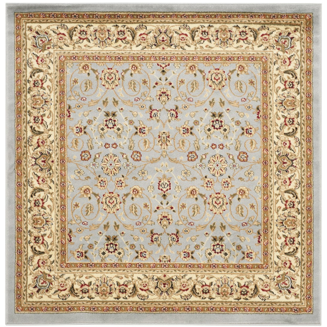 SAFAVIEH Lyndhurst LNH312B Light Blue /Ivory Rug Image 1