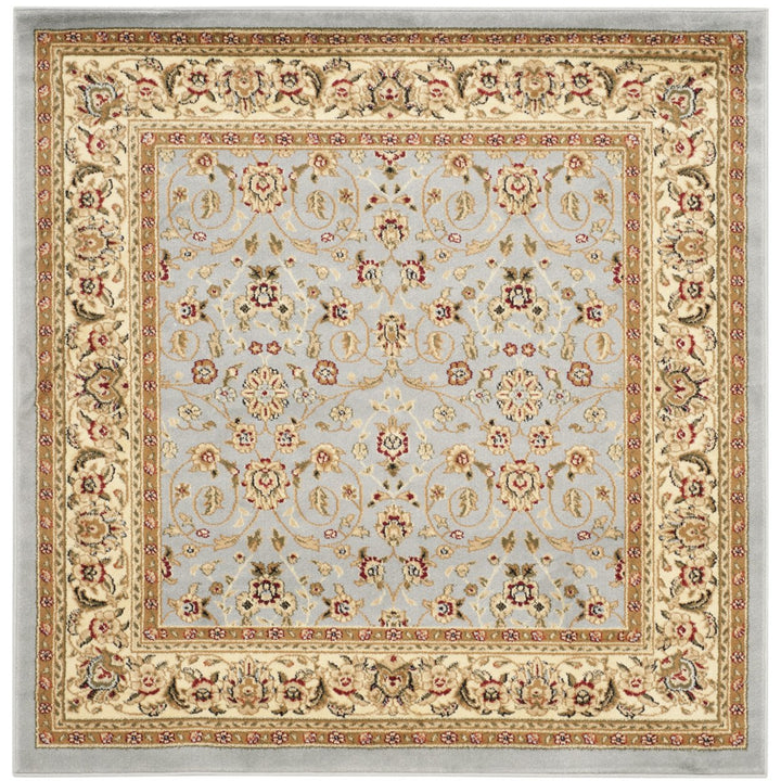 SAFAVIEH Lyndhurst LNH312B Light Blue /Ivory Rug Image 1