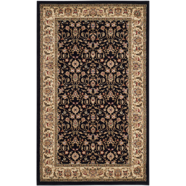 Safavieh LNH316B Lyndhurst Black / Ivory Image 3