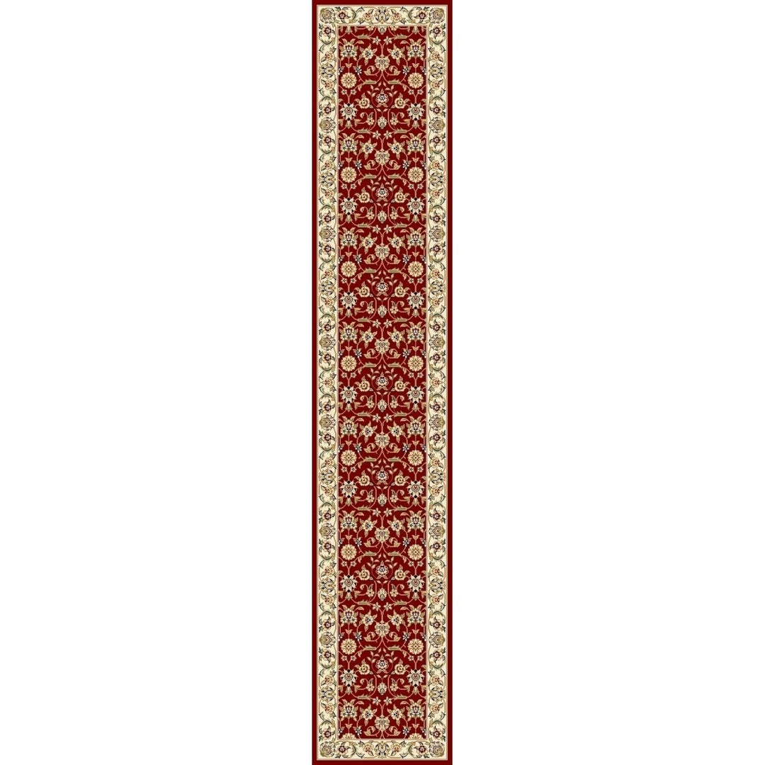 SAFAVIEH Lyndhurst LNH312B Light Blue /Ivory Rug Image 1