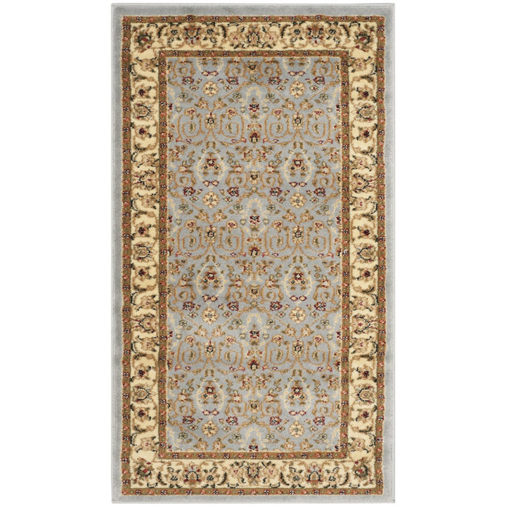 SAFAVIEH Lyndhurst LNH312B Light Blue /Ivory Rug Image 1