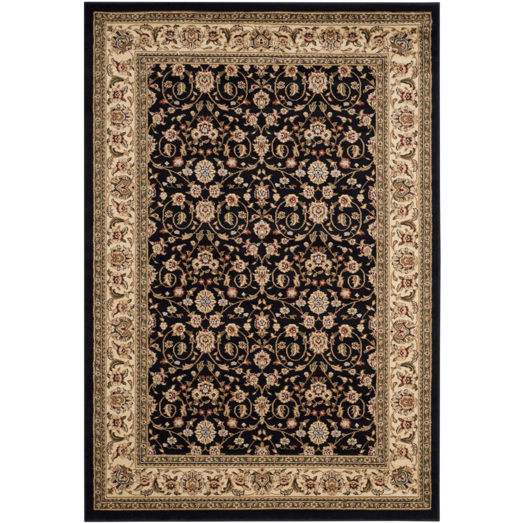 Safavieh LNH316B Lyndhurst Black / Ivory Image 4