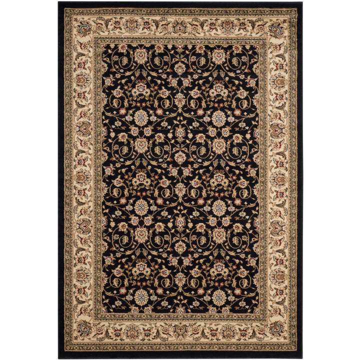 Safavieh LNH316B Lyndhurst Black / Ivory Image 4