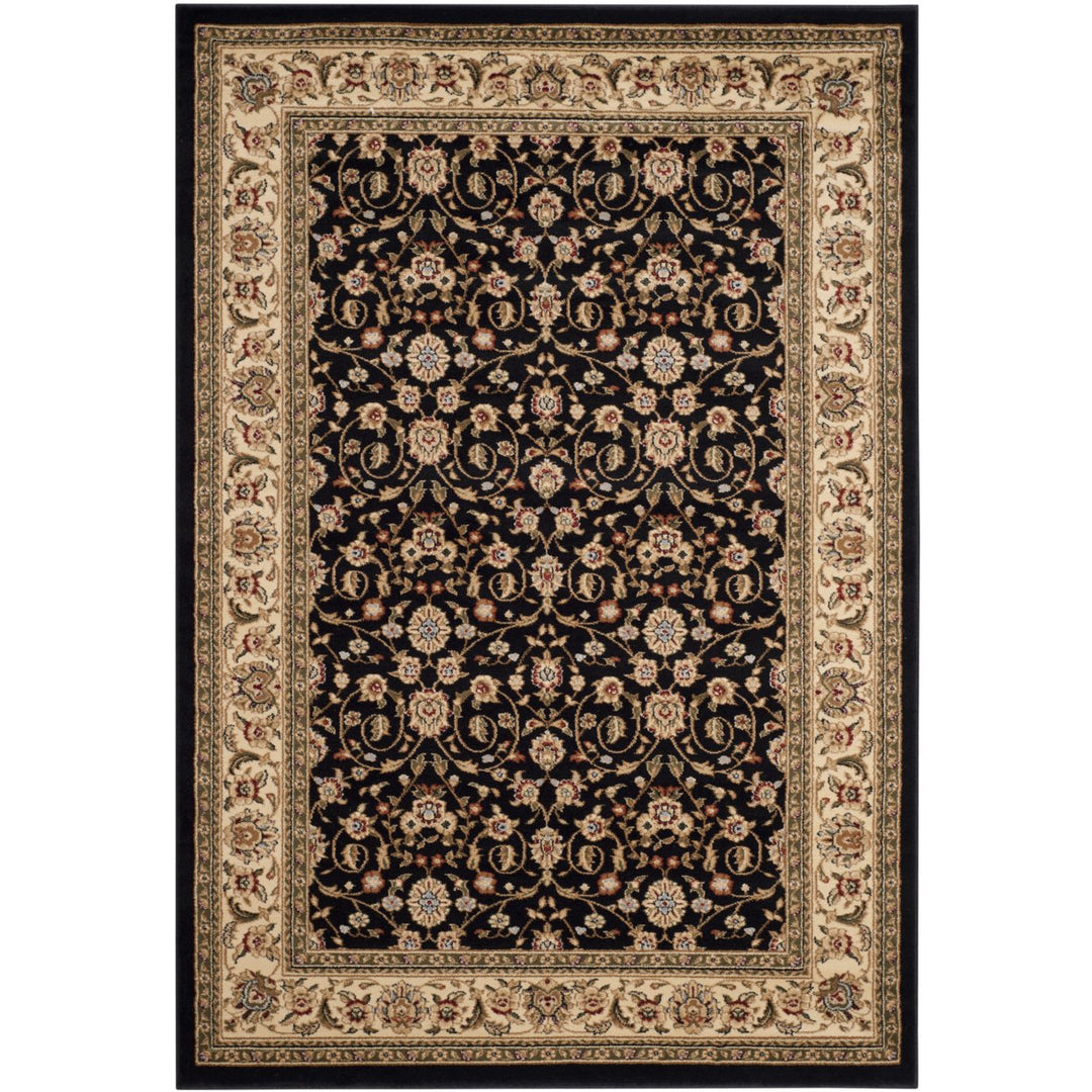 Safavieh LNH316B Lyndhurst Black / Ivory Image 1