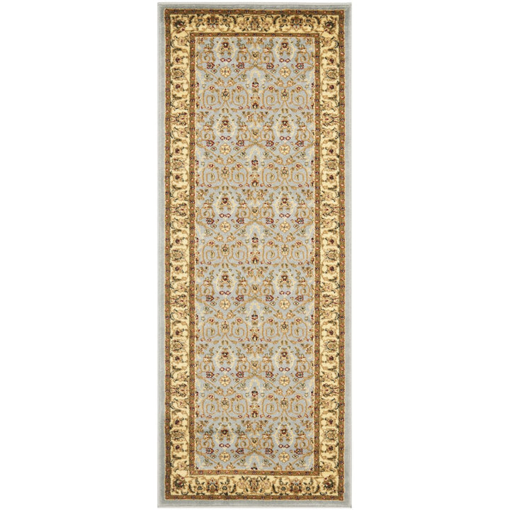 SAFAVIEH Lyndhurst LNH312B Light Blue /Ivory Rug Image 1