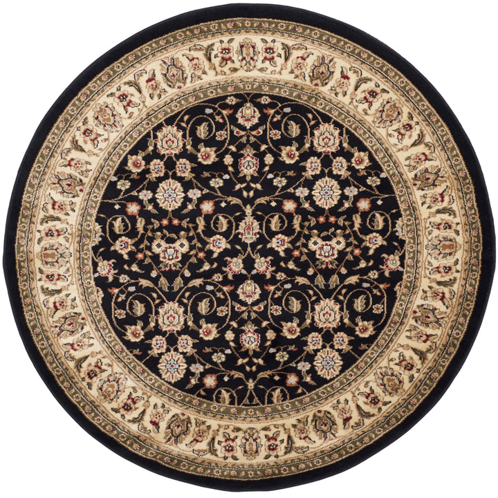 Safavieh LNH316B Lyndhurst Black / Ivory Image 5